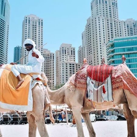 Two Minutes To The Sea Holiday Homes Jbr &Marina Bahar 6 Dubai Eksteriør bilde