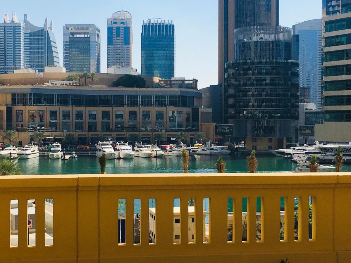 Two Minutes To The Sea Holiday Homes Jbr &Marina Bahar 6 Dubai Eksteriør bilde