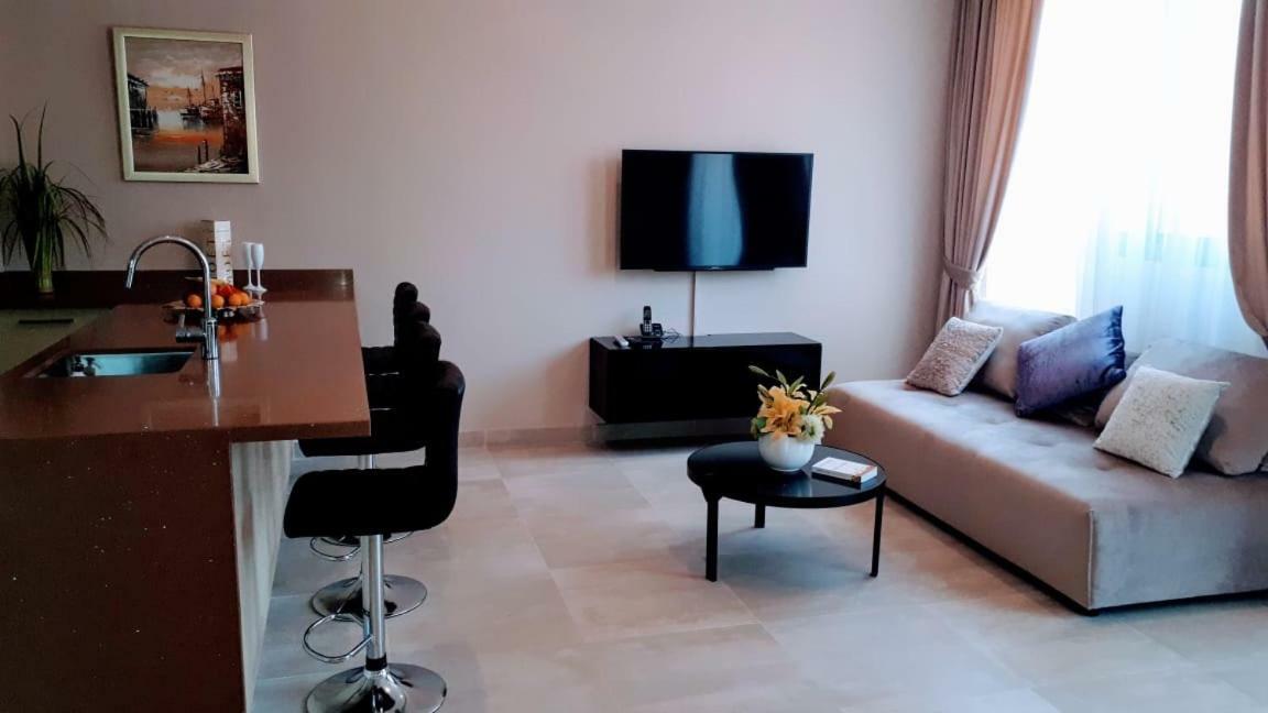 Two Minutes To The Sea Holiday Homes Jbr &Marina Bahar 6 Dubai Eksteriør bilde