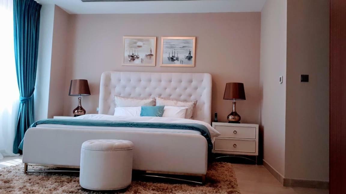 Two Minutes To The Sea Holiday Homes Jbr &Marina Bahar 6 Dubai Eksteriør bilde