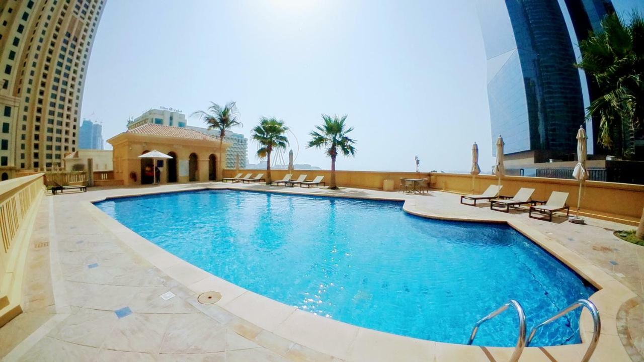 Two Minutes To The Sea Holiday Homes Jbr &Marina Bahar 6 Dubai Eksteriør bilde