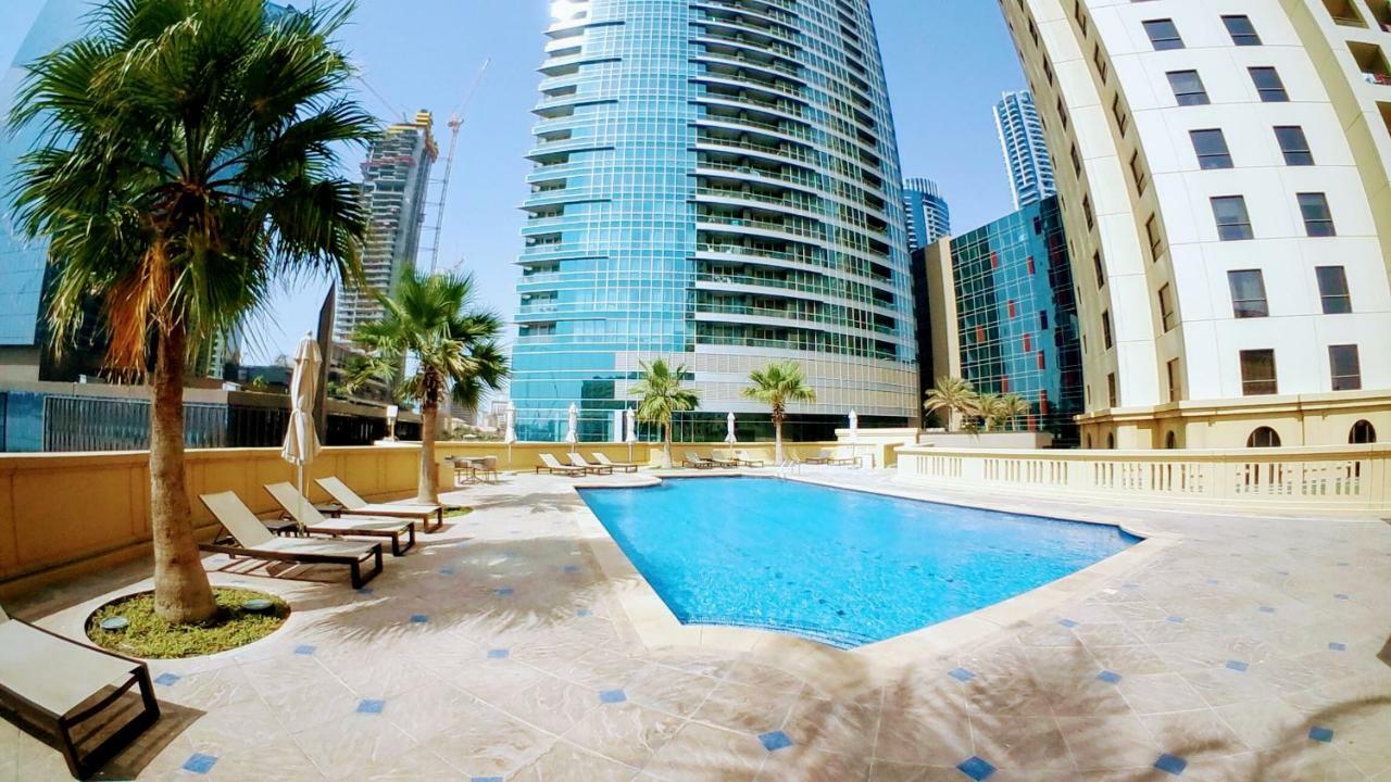 Two Minutes To The Sea Holiday Homes Jbr &Marina Bahar 6 Dubai Eksteriør bilde