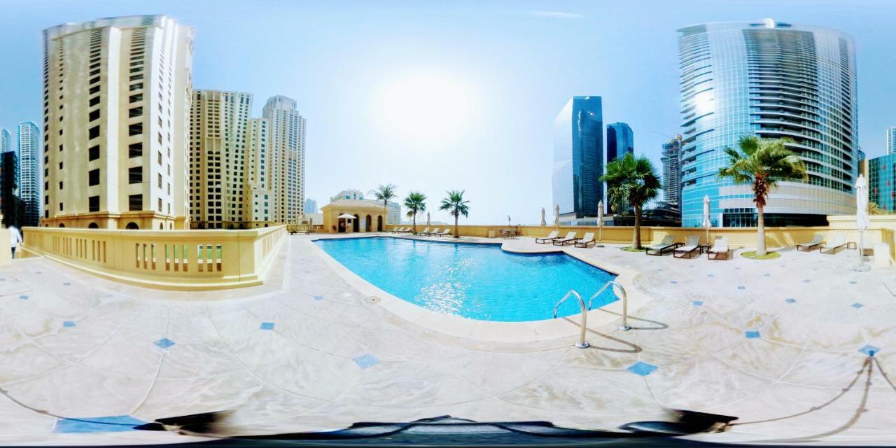 Two Minutes To The Sea Holiday Homes Jbr &Marina Bahar 6 Dubai Eksteriør bilde