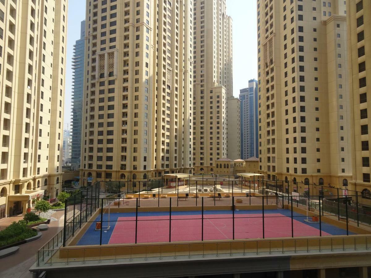 Two Minutes To The Sea Holiday Homes Jbr &Marina Bahar 6 Dubai Eksteriør bilde