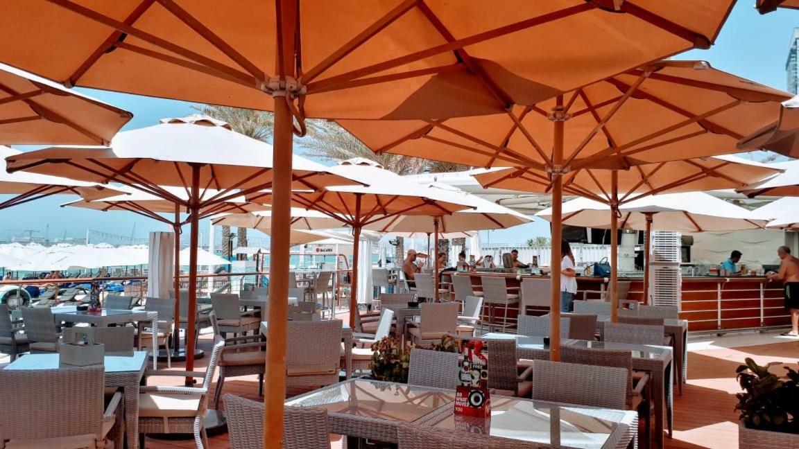 Two Minutes To The Sea Holiday Homes Jbr &Marina Bahar 6 Dubai Eksteriør bilde