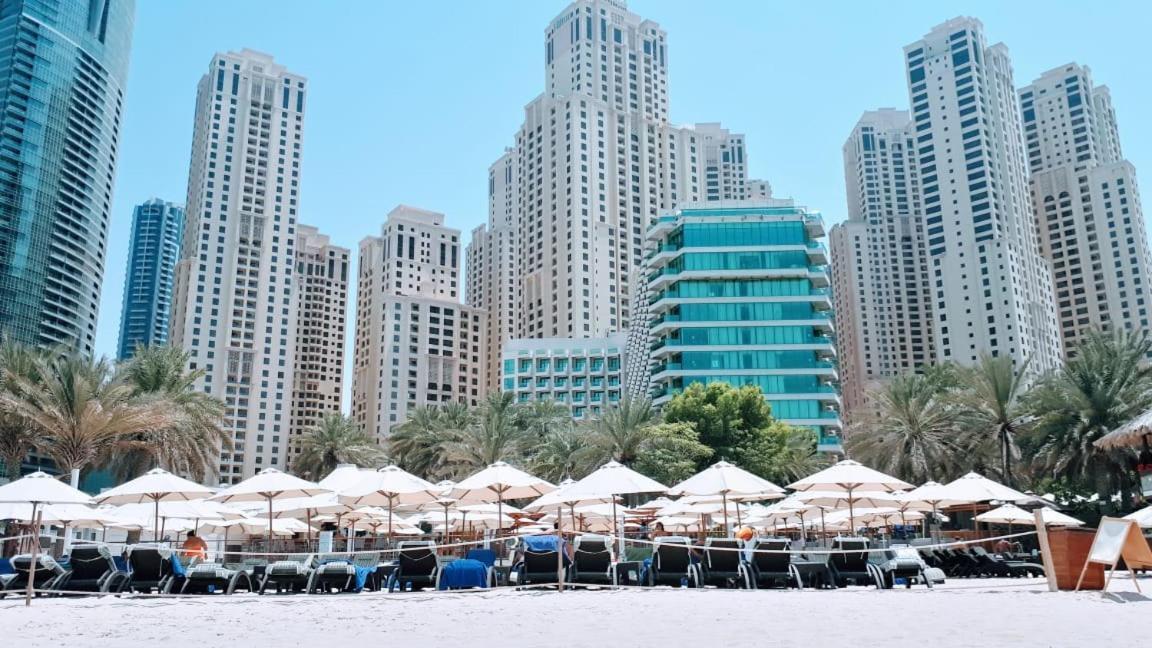 Two Minutes To The Sea Holiday Homes Jbr &Marina Bahar 6 Dubai Eksteriør bilde